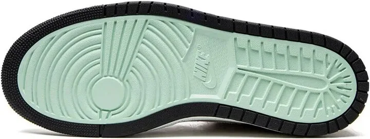 Air Jordan 1 High Zoom CMFT "Fossil Stone" sneakers - Image 4