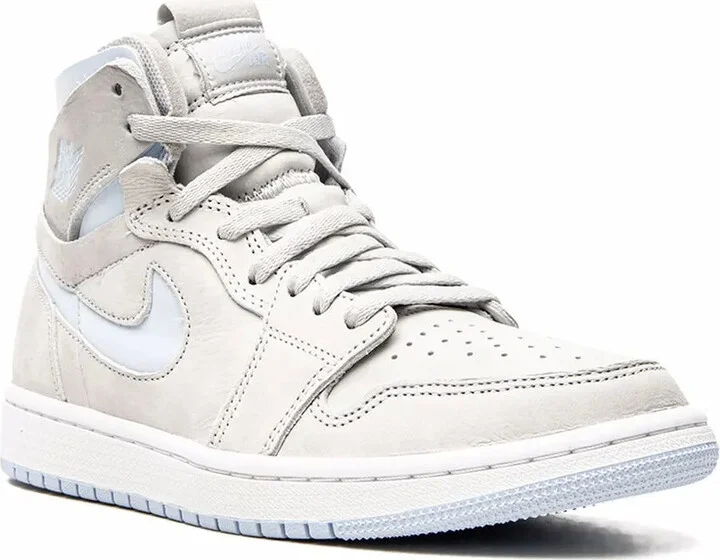 Air Jordan 1 High Zoom CMFT "Grey Fog" sneakers - Image 2