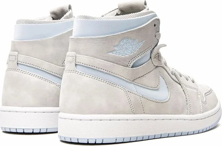 Air Jordan 1 High Zoom CMFT "Grey Fog" sneakers - Image 3