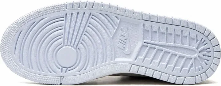 Air Jordan 1 High Zoom CMFT "Grey Fog" sneakers - Image 4