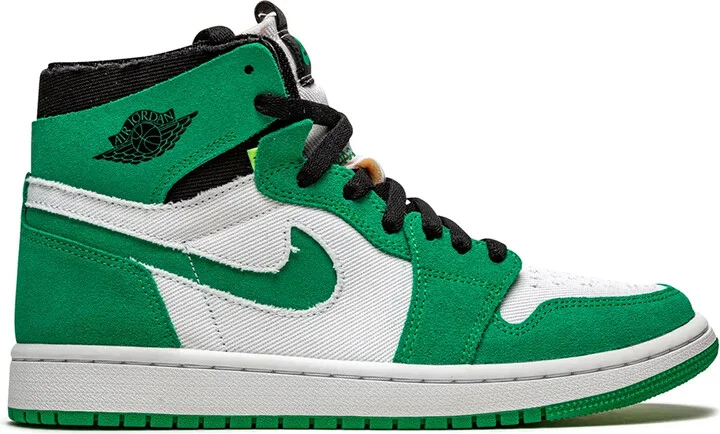 Air Jordan 1 High Zoom CMFT "Stadium Green" sneakers