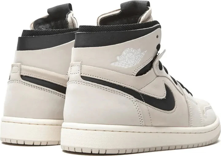 Air Jordan 1 High Zoom CMFT "Summit White" sneakers - Image 3