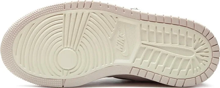 Air Jordan 1 High Zoom CMFT "Summit White" sneakers - Image 4