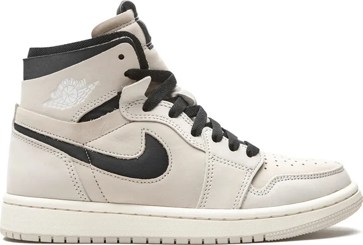 Air Jordan 1 High Zoom CMFT "Summit White" sneakers