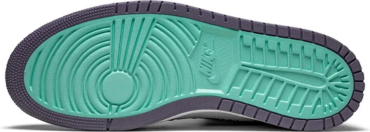 Air Jordan 1 High Zoom CMFT "Tropical Twist" sneakers - Image 4