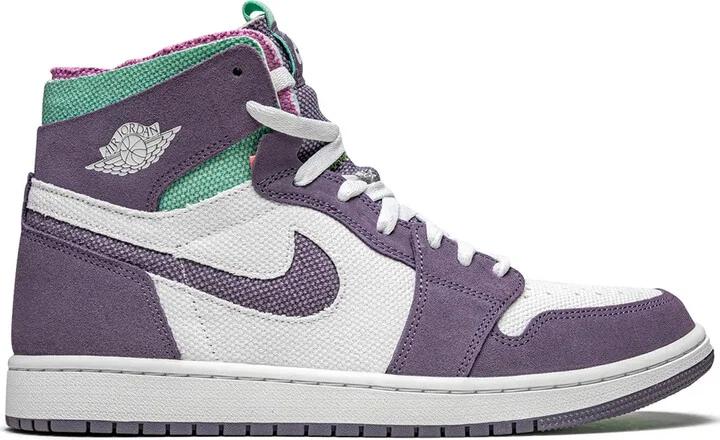 Air Jordan 1 High Zoom CMFT "Tropical Twist" sneakers