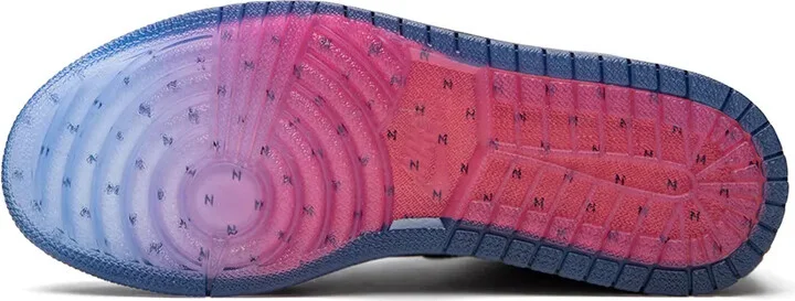 Air Jordan 1 High Zoom "Fearless" sneakers - Image 4