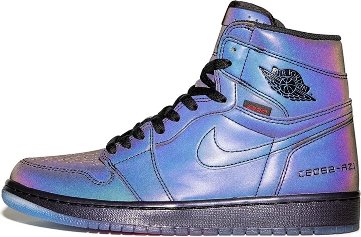 Air Jordan 1 High Zoom "Fearless" sneakers - Image 5