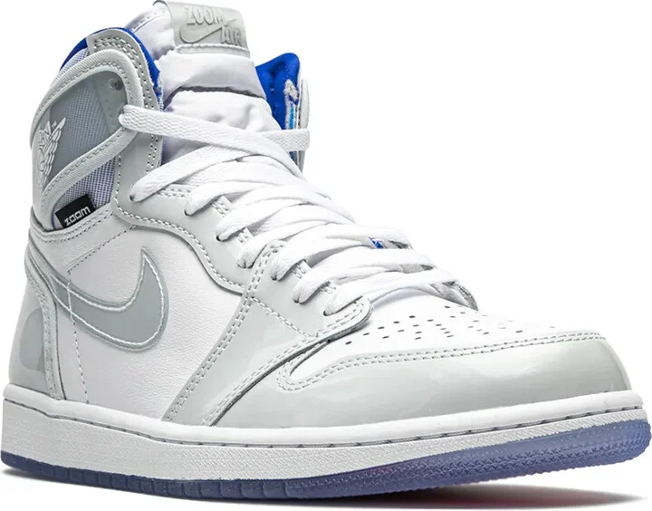 Air Jordan 1 High Zoom "Racer Blue" sneakers - Image 2