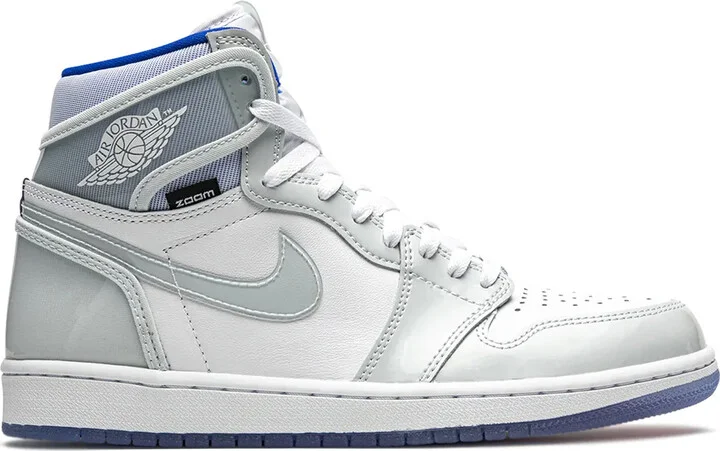 Air Jordan 1 High Zoom "Racer Blue" sneakers