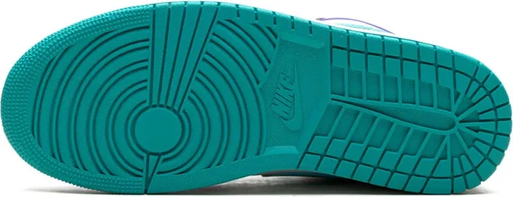 Air Jordan 1 "Hornets" sneakers - Image 4