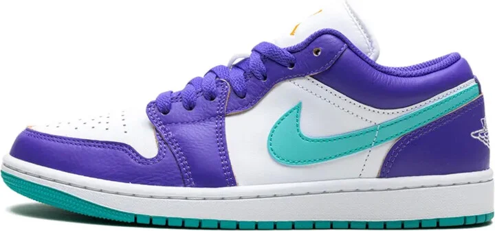 Air Jordan 1 "Hornets" sneakers - Image 5