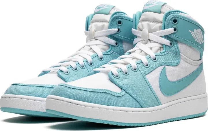 Air Jordan 1 KO "Bleached Aqua" sneakers - Image 5