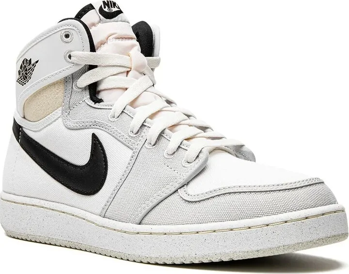 Air Jordan 1 KO "Greyscale" sneakers - Image 2