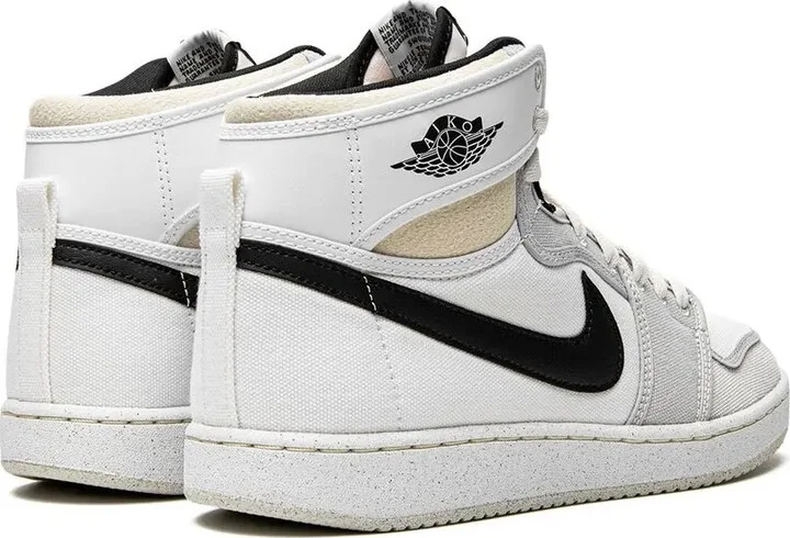 Air Jordan 1 KO "Greyscale" sneakers - Image 3