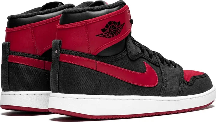 Air Jordan 1 KO High OG "Bred" sneakers - Image 3