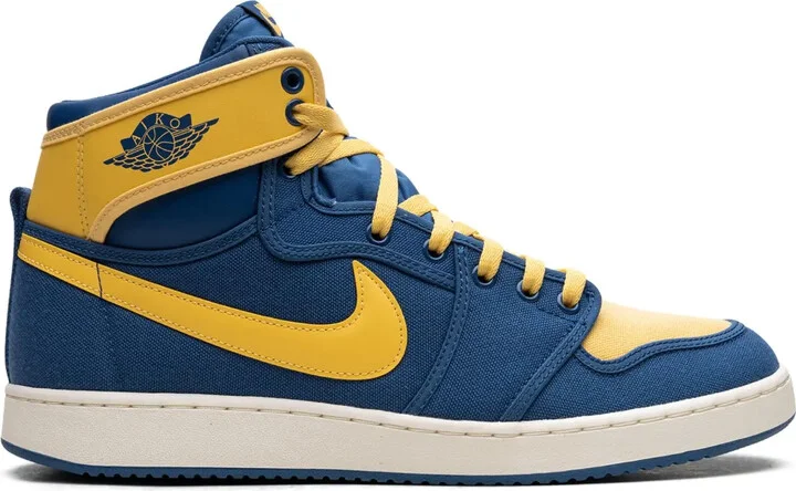 Air Jordan 1 KO "Laney" sneakers