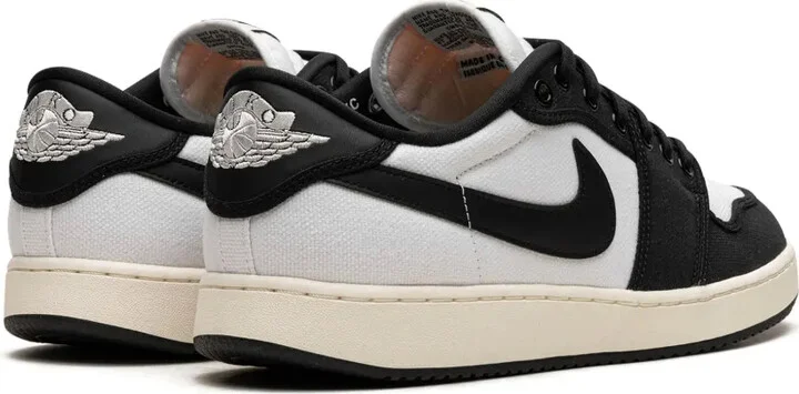Air Jordan 1 KO Low "Black / White" sneakers - Image 3