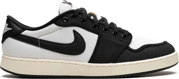 Air Jordan 1 KO Low "Black / White" sneakers