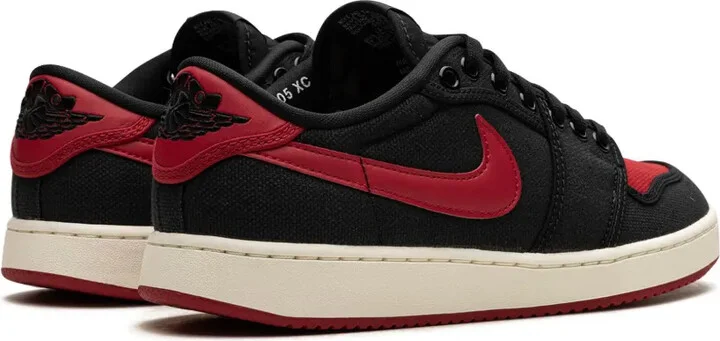 Air Jordan 1 KO Low "Bred" sneakers - Image 3