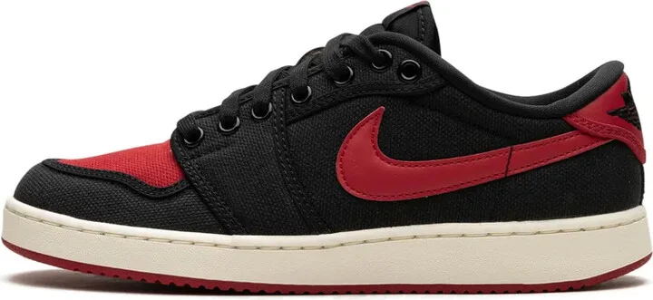 Air Jordan 1 KO Low "Bred" sneakers - Image 5