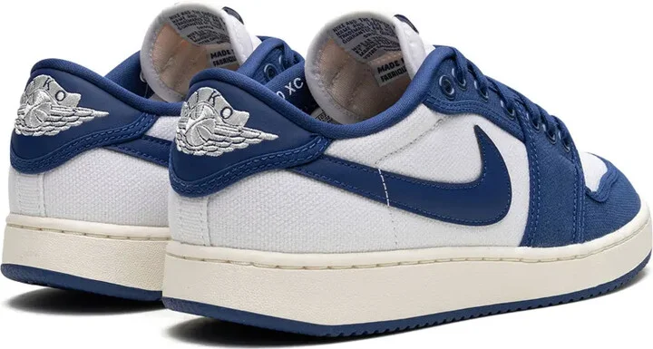 Air Jordan 1 KO Low "Kentucky" sneakers - Image 3
