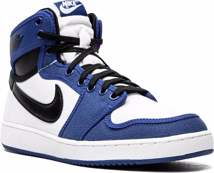 Air Jordan 1 KO "Storm Blue" sneakers - Image 2