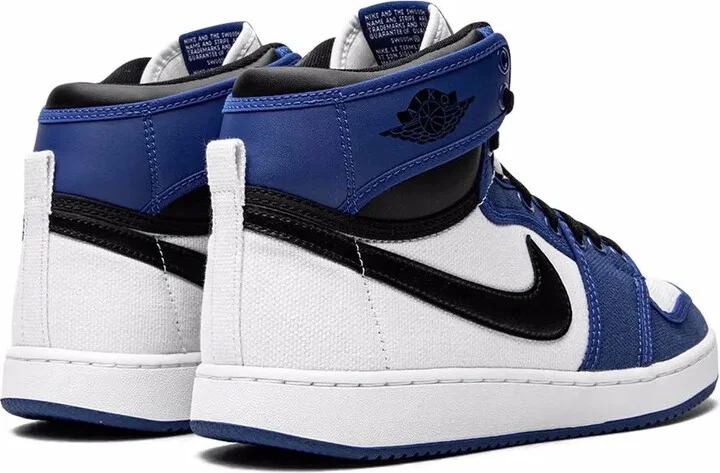 Air Jordan 1 KO "Storm Blue" sneakers - Image 3