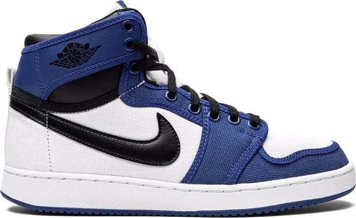 Air Jordan 1 KO "Storm Blue" sneakers