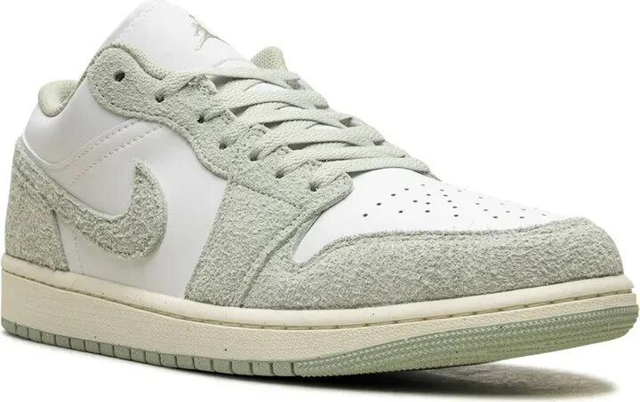 Air Jordan 1 lace-up sneakers - Image 2