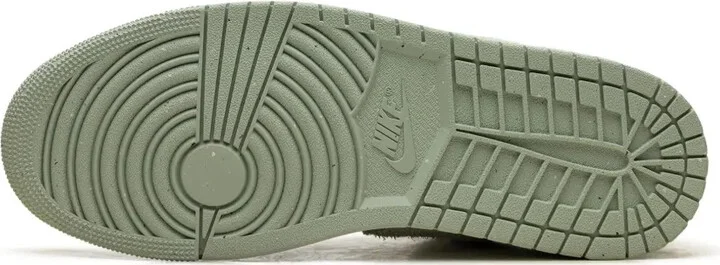 Air Jordan 1 lace-up sneakers - Image 4