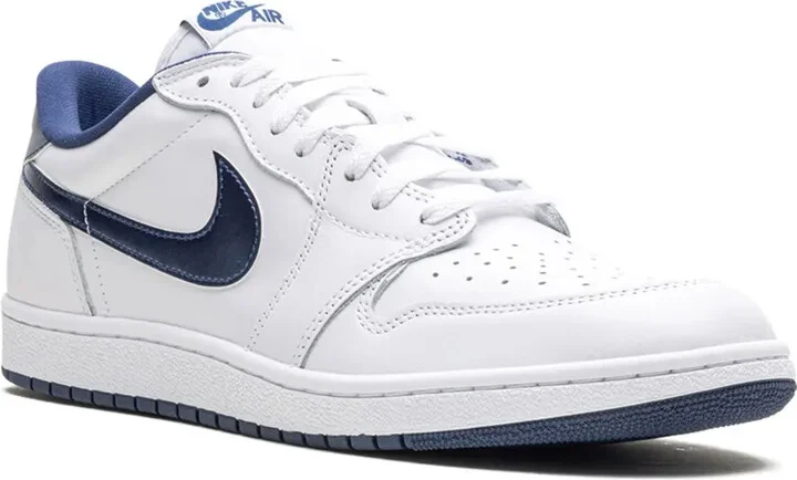 Air Jordan 1 Low 85 "Metallic Navy" sneakers - Image 2