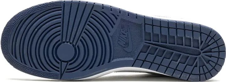 Air Jordan 1 Low 85 "Metallic Navy" sneakers - Image 4