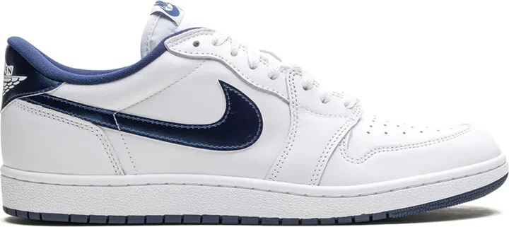 Air Jordan 1 Low 85 "Metallic Navy" sneakers
