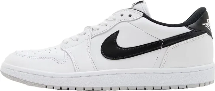 Air Jordan 1 Low 85 White/Black-Neutral Grey FB9933-102 Men's