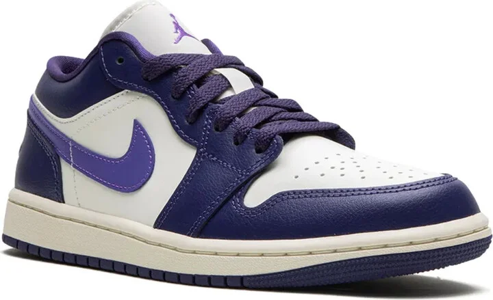 Air Jordan 1 Low "Action Grape" sneakers - Image 2