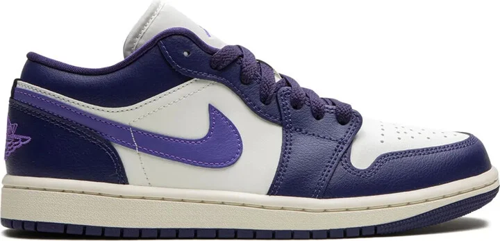 Air Jordan 1 Low "Action Grape" sneakers