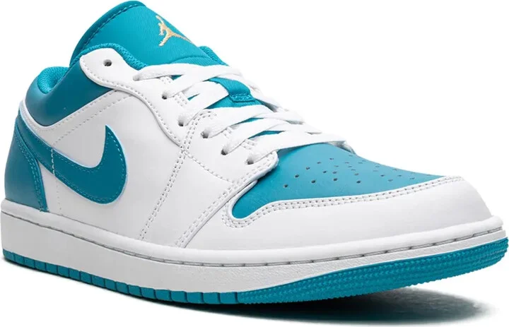 Air Jordan 1 Low "Aquatone" sneakers - Image 2