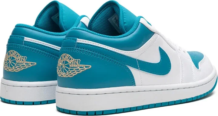 Air Jordan 1 Low "Aquatone" sneakers - Image 3