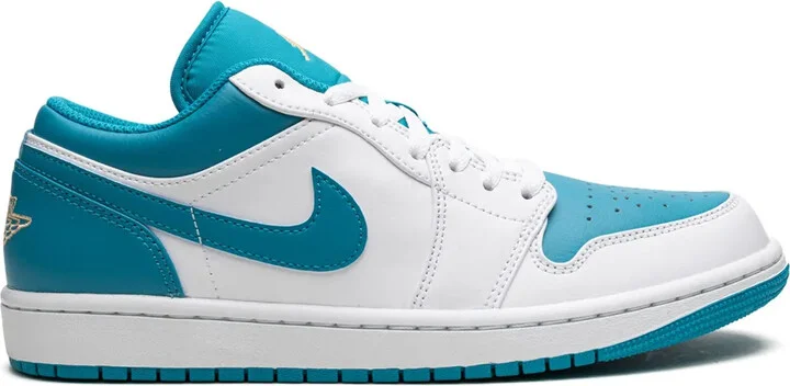 Air Jordan 1 Low "Aquatone" sneakers