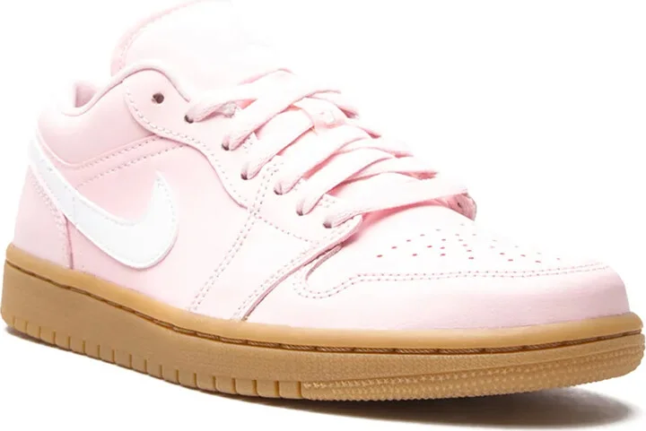 Air Jordan 1 Low "Arctic Pink Gum" sneakers - Image 2