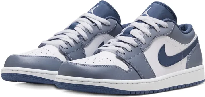 Air Jordan 1 Low "Ashen Slate" sneakers