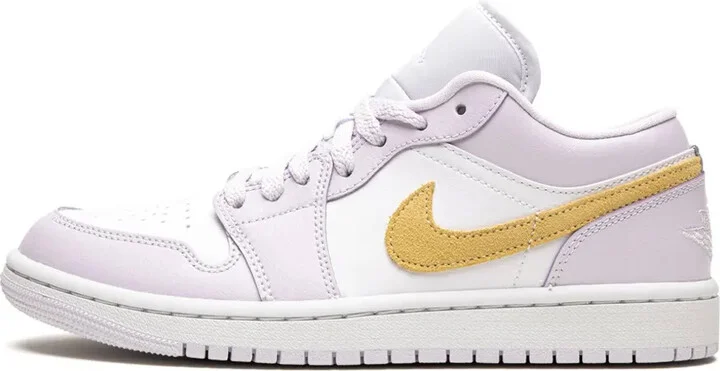 Air Jordan 1 Low "Barely Grape" sneakers - Image 5