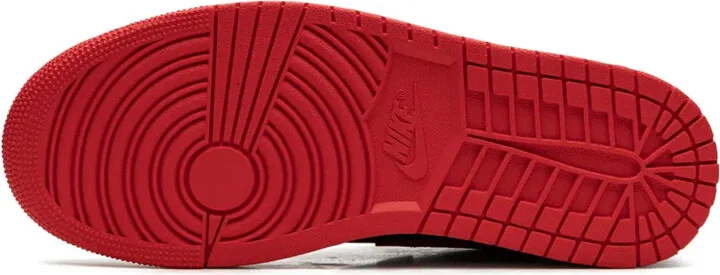 Air Jordan 1 Low "Black/Cement Grey" sneakers - Image 4