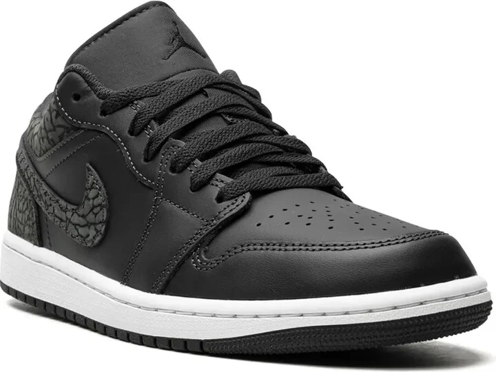 Air Jordan 1 Low "Black Elephant" sneakers - Image 2