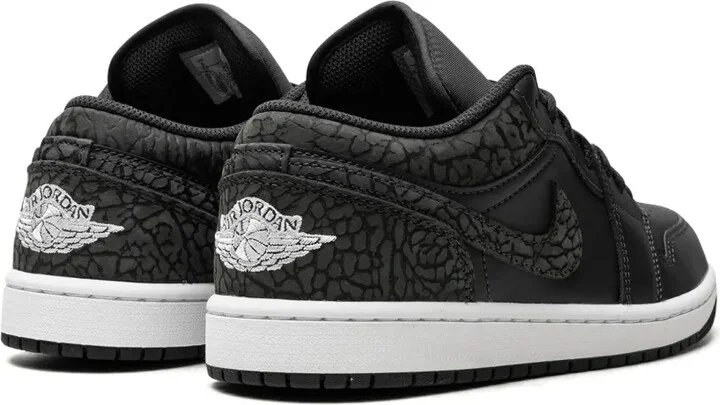 Air Jordan 1 Low "Black Elephant" sneakers - Image 3