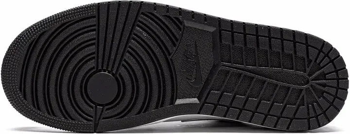 Air Jordan 1 Low "Black/Particle Grey" sneakers - Image 4