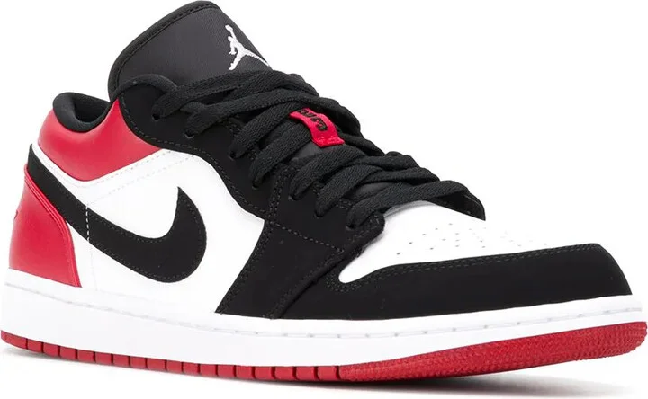 Air Jordan 1 Low "Black Toe" sneakers - Image 2