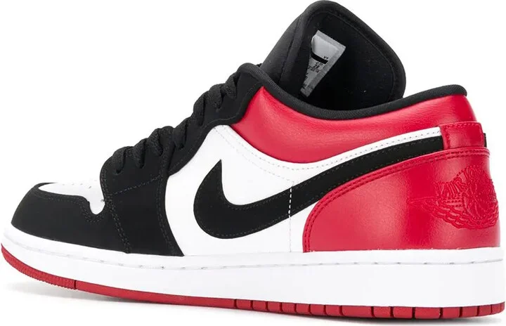 Air Jordan 1 Low "Black Toe" sneakers - Image 3