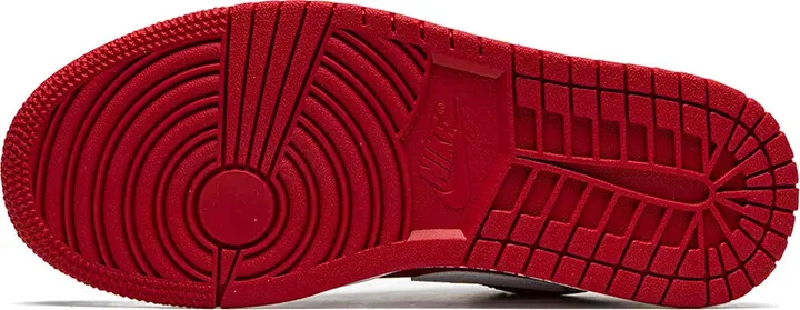 Air Jordan 1 Low "Black/White/Gym Red" sneakers - Image 4
